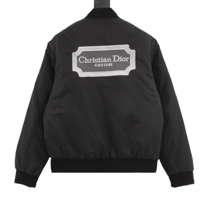 Christian Dior Bomber Jacket Couture