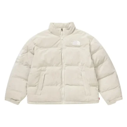 the-North Face -Suede Stone Jacket