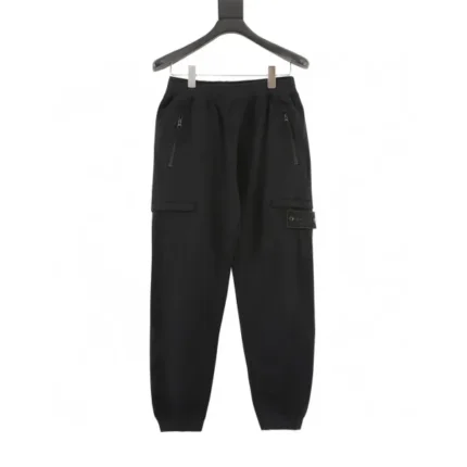 Stone Island Pants Black