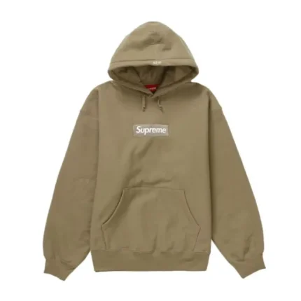 Supreme- Box Logo Sand (FW23)