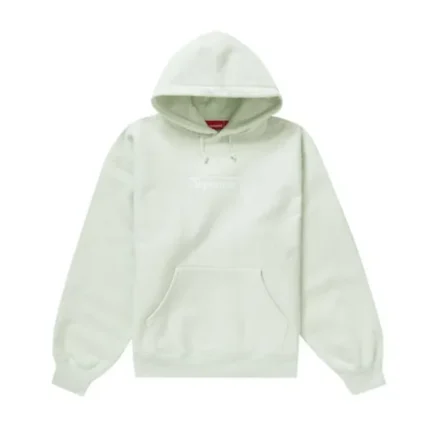 Supreme- Box Logo Green (FW23)