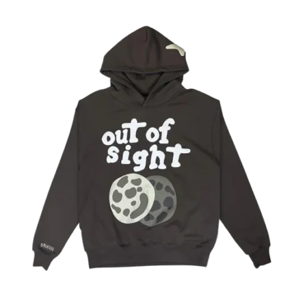Broken Planet Hoodie - Out Of Sight