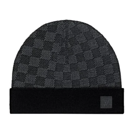 LV Beanie - Black (2 Pack)