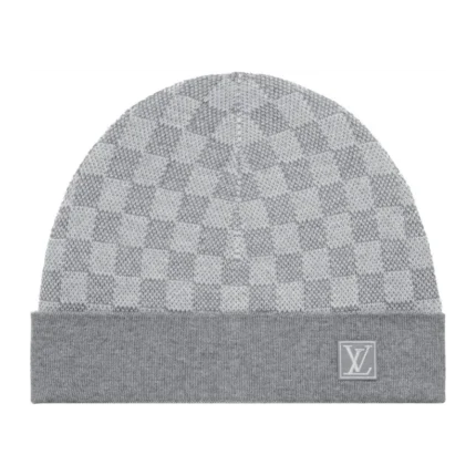 LV Beanie - Grey (LV Beanie)