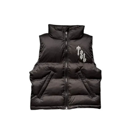 TS Shooters Gilet - Black