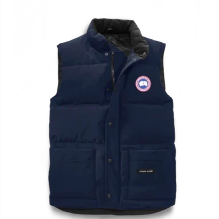 CG Gilet - Navy Blue