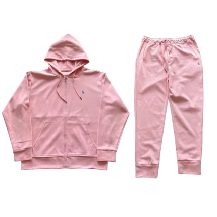 Ralph Lauren Tracksuit - Pink