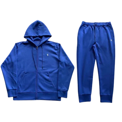 Ralph Lauren Tracksuit - Blue