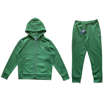 Ralph Lauren Tracksuit - Green