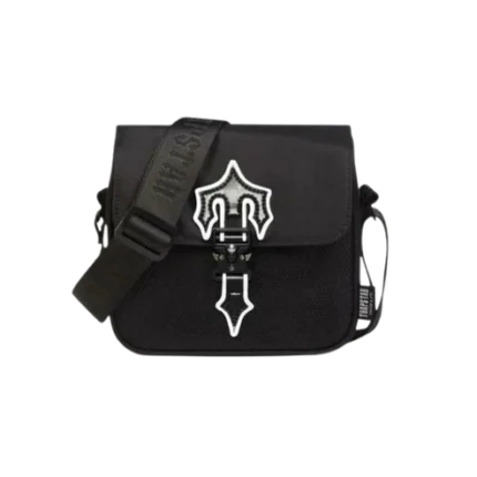 TS Messenger Bag 2.0 Black/White