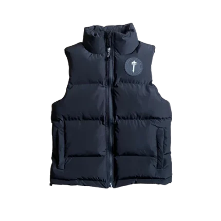 TS Black Irongate Gilet
