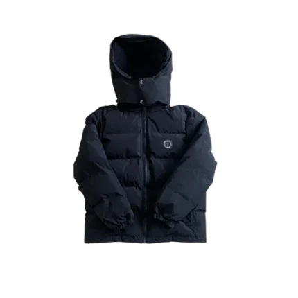 TS Blackout Irongate Hooded Puffer Jacket