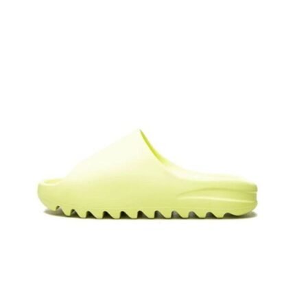 Adida Yeezy Slide- Glow Green