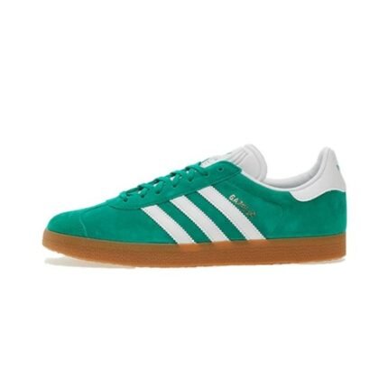 Adidas Gazelle- Court Green Footwear White