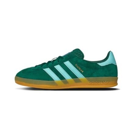 Adidas Gazelle Indoor- Collegiate Green