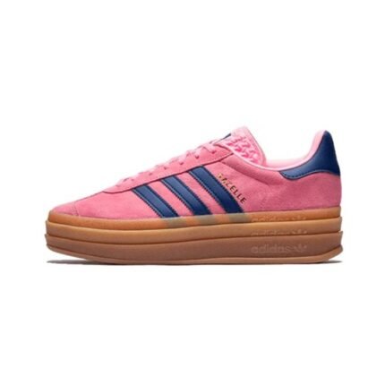 Adidas Gazzelle Bold - Pink Glow