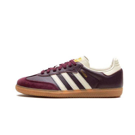 adidas-samba-maroon-gold-metallic