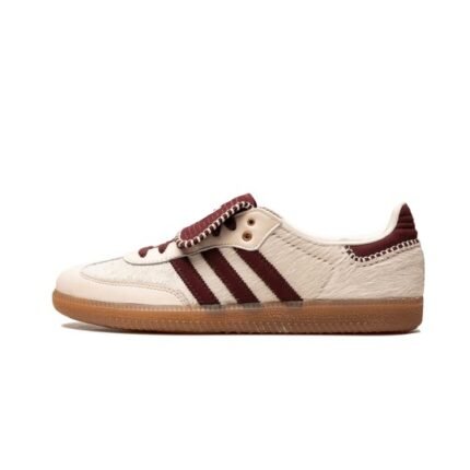 Adidas Samba- Nylon Wales Bonner Cream White