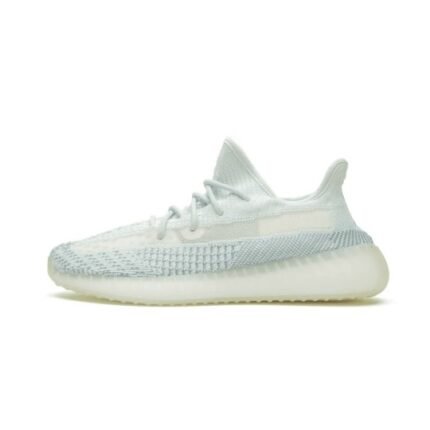 Adidas Yeezy Boost 350- Black White