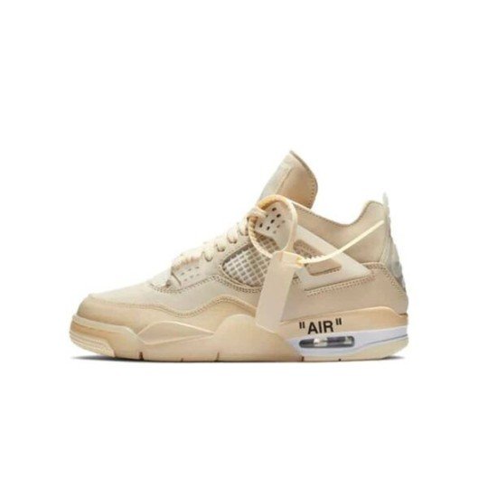 air-jordan-4-off-white-sail (1)