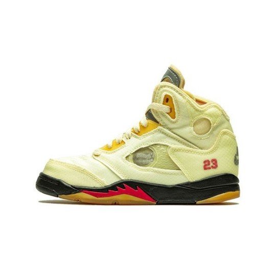 air-jordan-5-off-white-sail