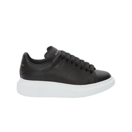 Alexander McQueen Oversized - Black