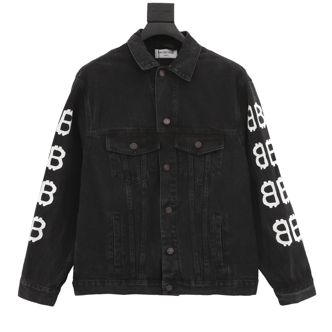 balenciaga-black-denim-jacket-3