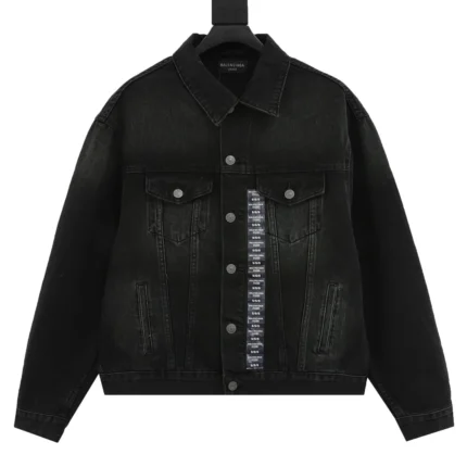 Balenciaga Denim Jakche (copia)