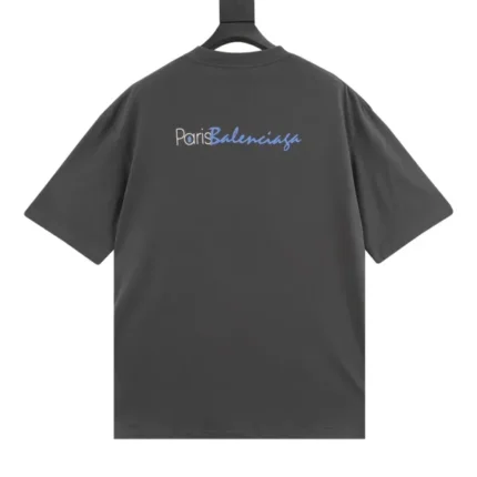 Balenciaga Oversized T-Shirt