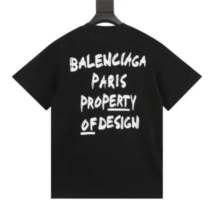 Balenciaga Oversized T-Shirt