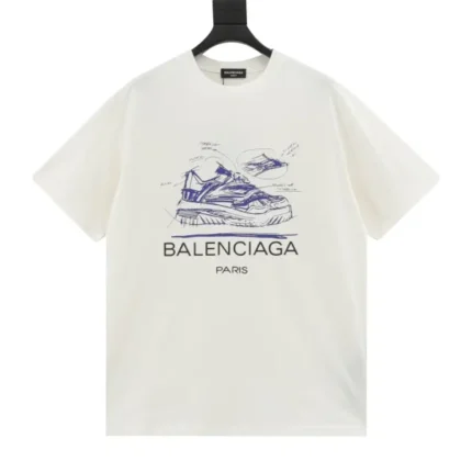 Balenciaga Oversized T-Shirt