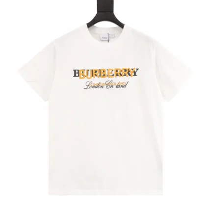Burberry All Lined Up T-Shirt