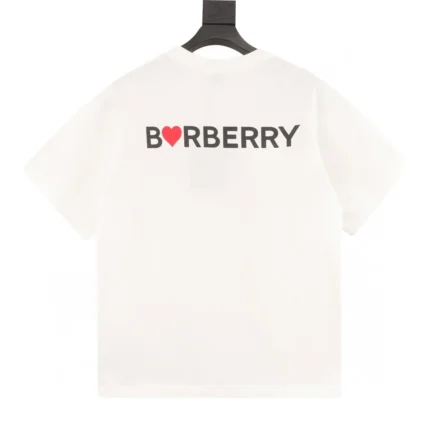 Burberry Oversized T-Shirt
