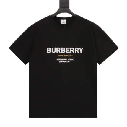 Burberry Oversized T-Shirt