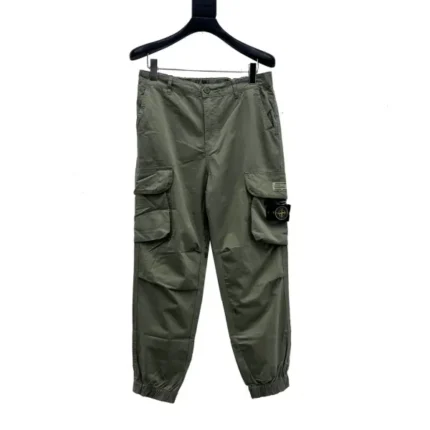 Stone Island Pants Green