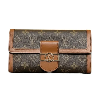 Dauphine Chain Wallet