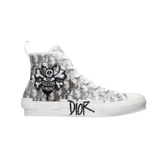 dior-oblique-b23-shawn-bee-embroidery-patch