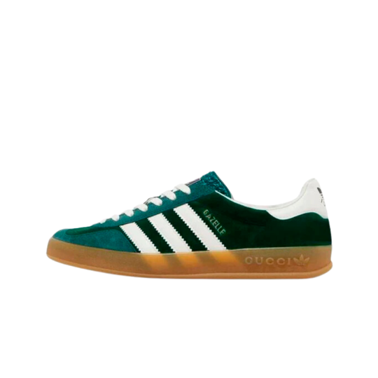 gazelle-x-gucci-green-suede