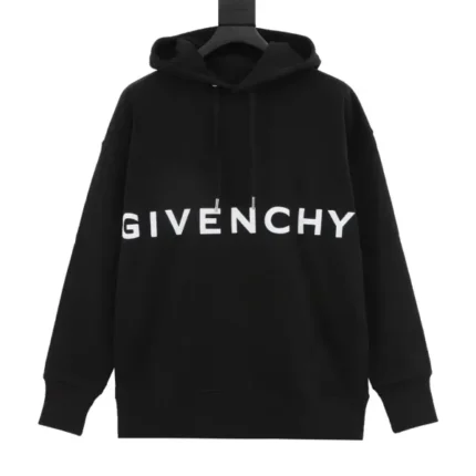 Givenchy Hoodie Front Logo