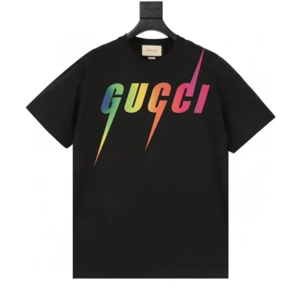 Gucci Blade Print T-Shirt