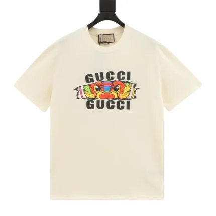 Gucci Oversized T-Shirt