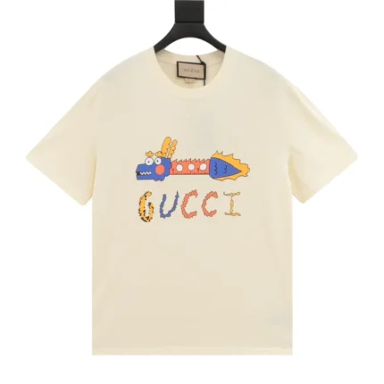 Gucci Oversized T-Shirt