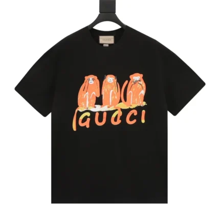 Gucci Oversized T-Shirt
