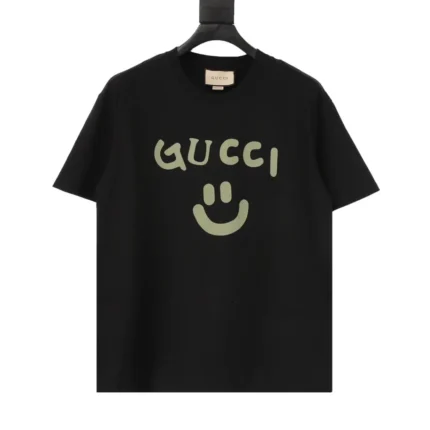Gucci T-Shirt Happy Face