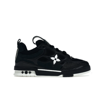 Louis Vuitton Skate – Black White