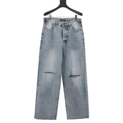 Balenciaga Broken Jeans