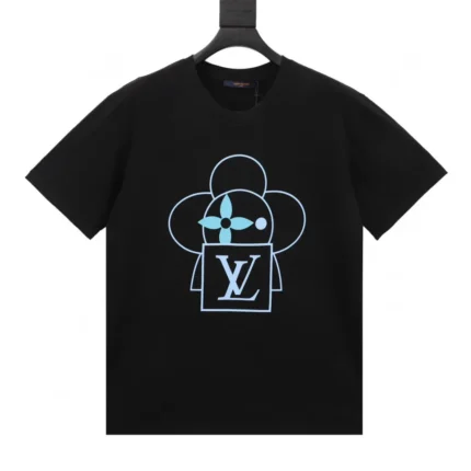 Louis Vuitton T-Shirt Printed Logo