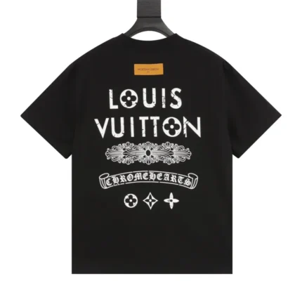 Louis Vuitton x Chrome Hearts T-Shirt