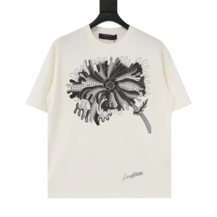 Louis Vuitton x Yayoi Kusama Psychedelic Flower T-Shirt