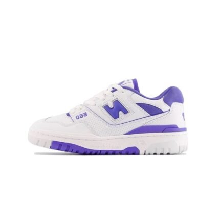 New Balance 550- Aura Purple